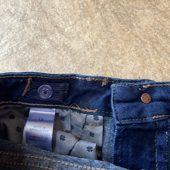 + nwot + LUCKY BRAND Riley Shorts - Picture 7 of 7